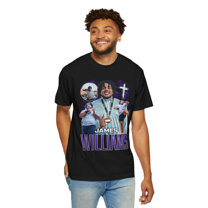 James Williams Premium Tee