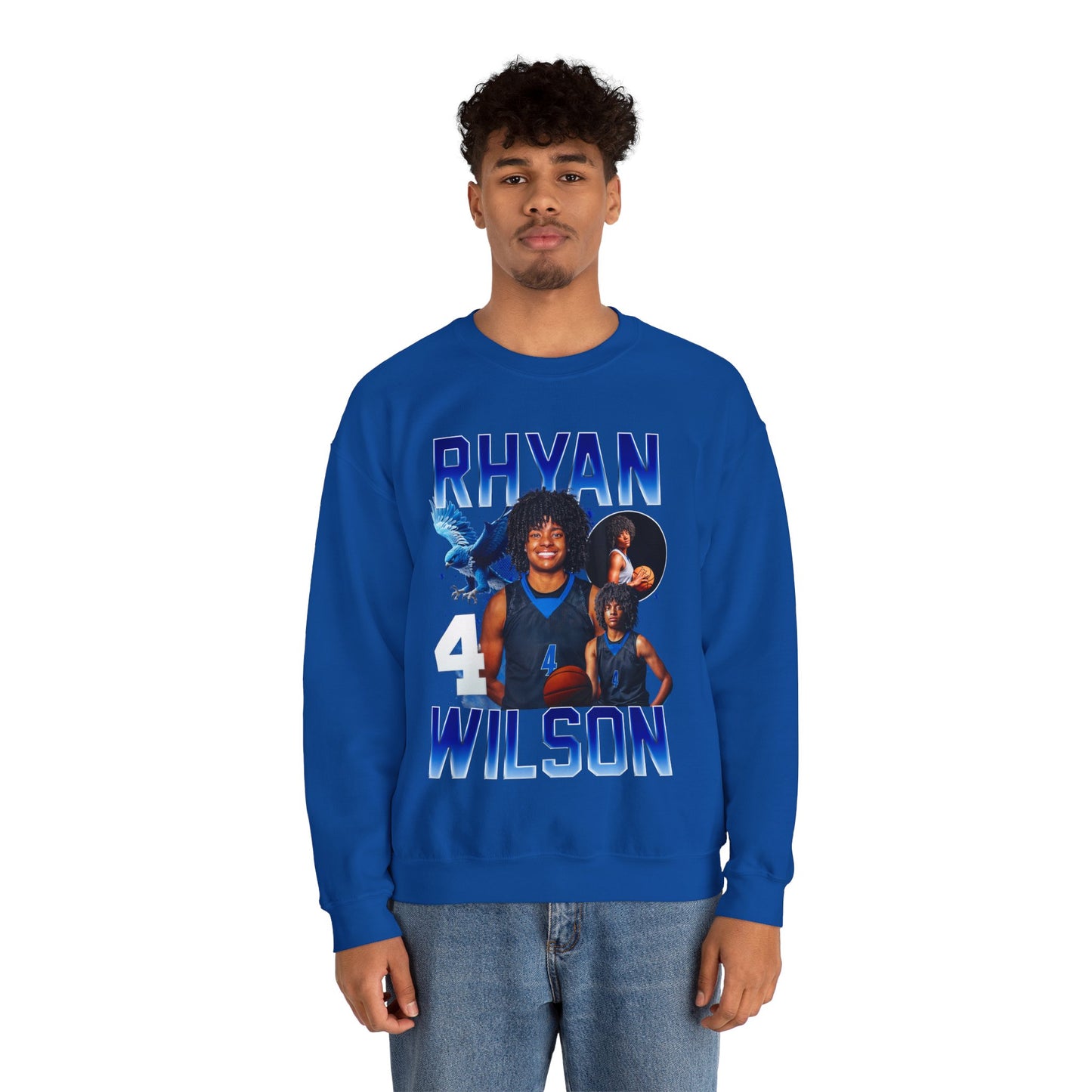 Rhyan Wilson Crewneck Sweatshirt