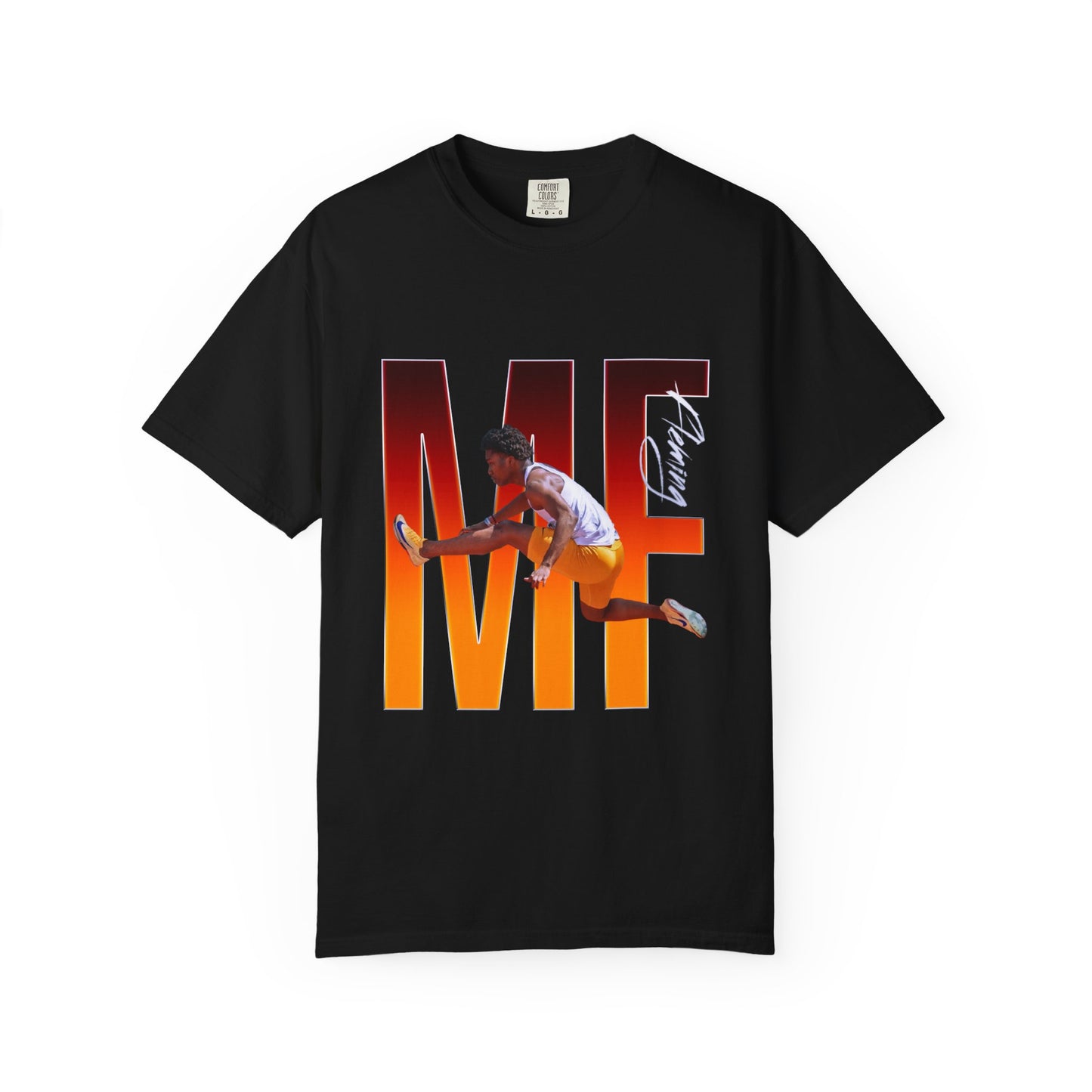 Makhii Fleming Player Icon Iniitials Premium Tee
