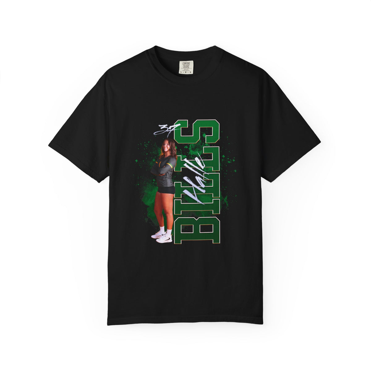 Halle Bills Premium Tee