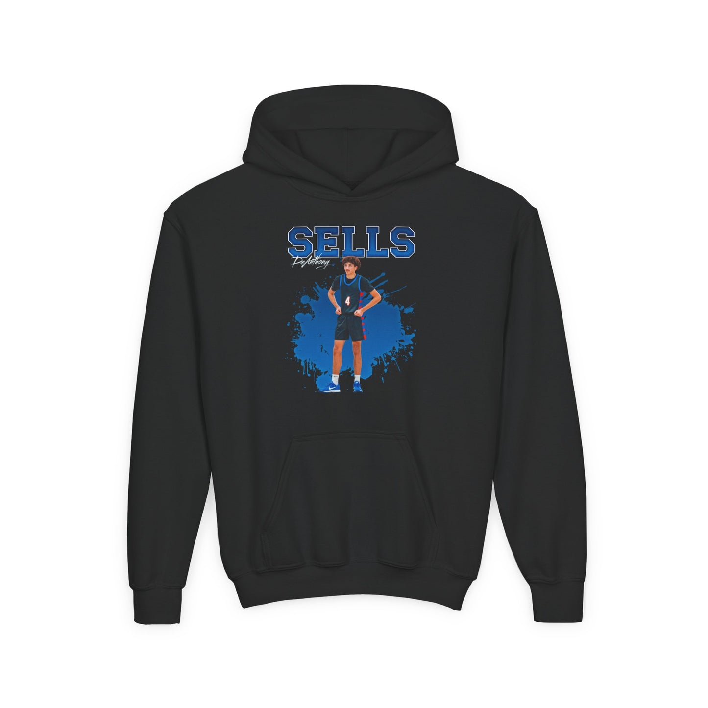 Deanthony Sells Kids Hoodie