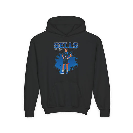 Deanthony Sells Kids Hoodie