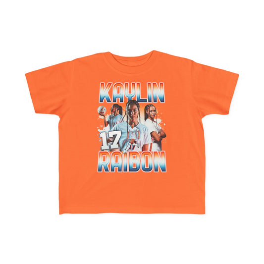 Kaylin Raibon Toddler Tee