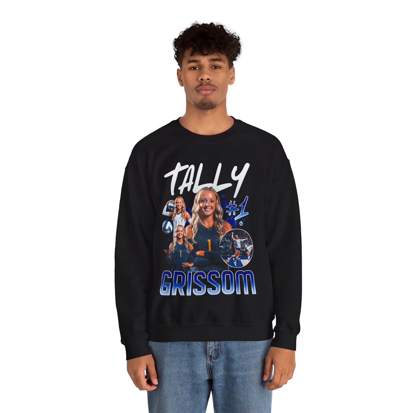 Tally Grissom Crewneck Sweatshirt