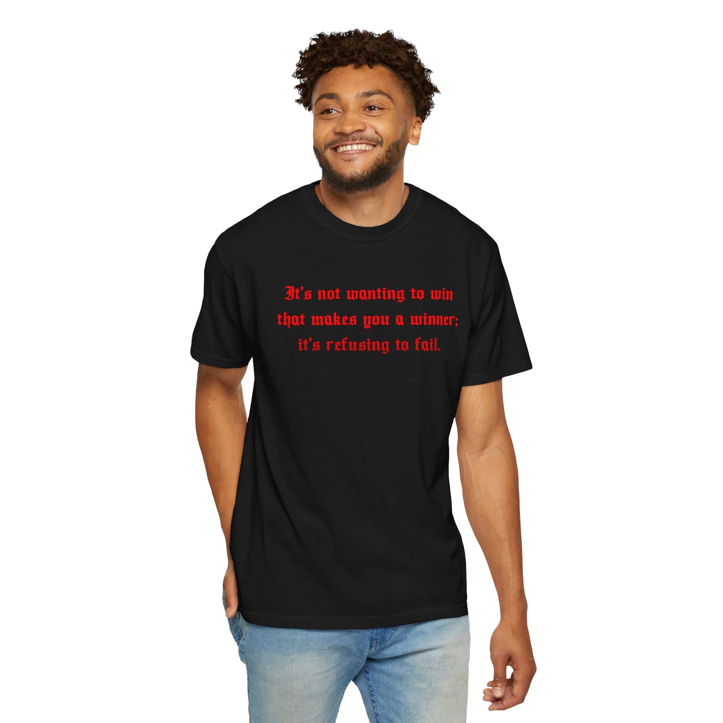 Christ Kore Quote Premium Tee