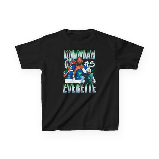 Donovan Everette Kids Tee