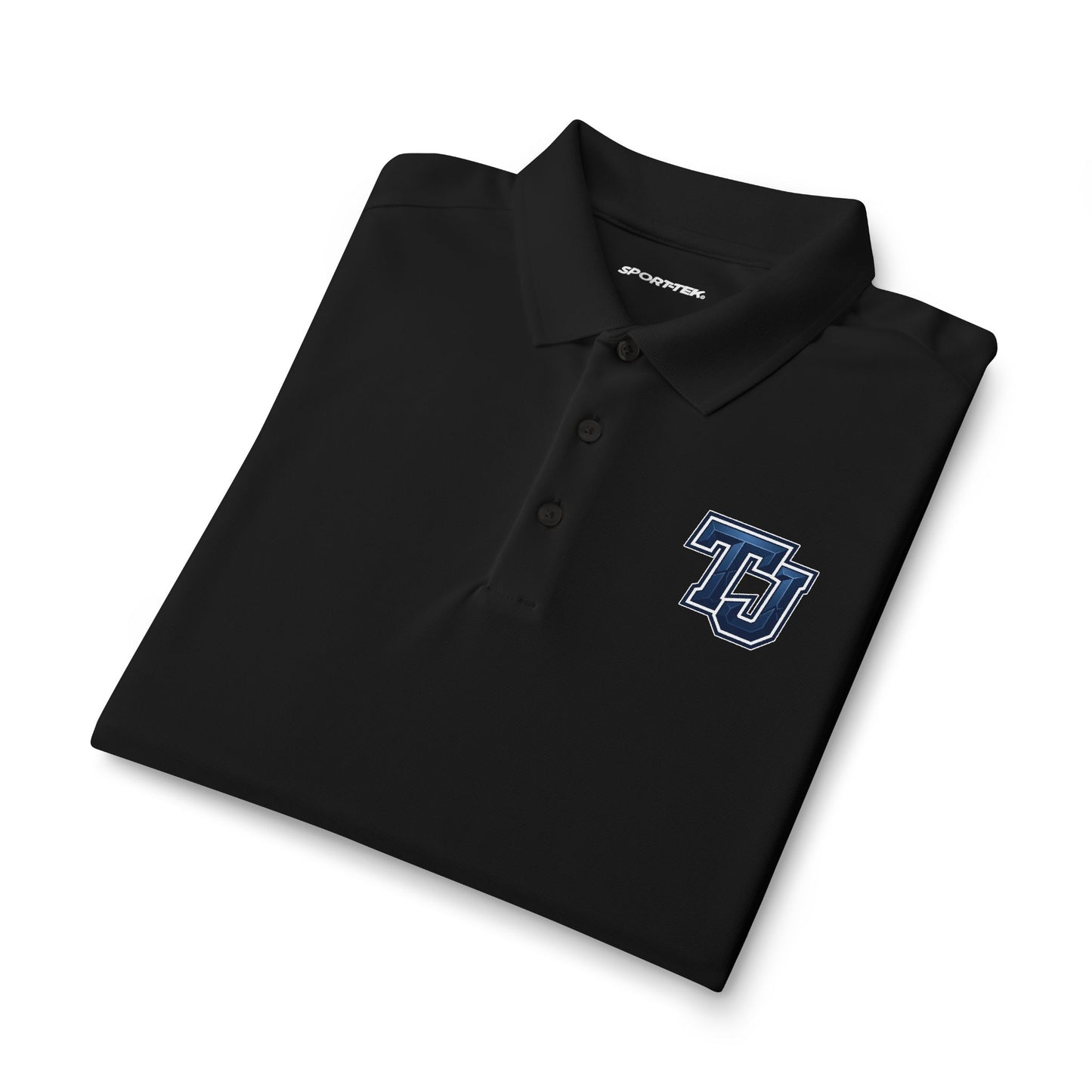 Tyshone Jenkins Logo Men's UV Polo