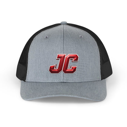 Jordan Curll Logo Trucker Hat