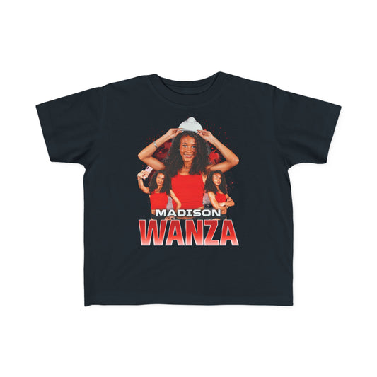 Madison Wanza Toddler Tee