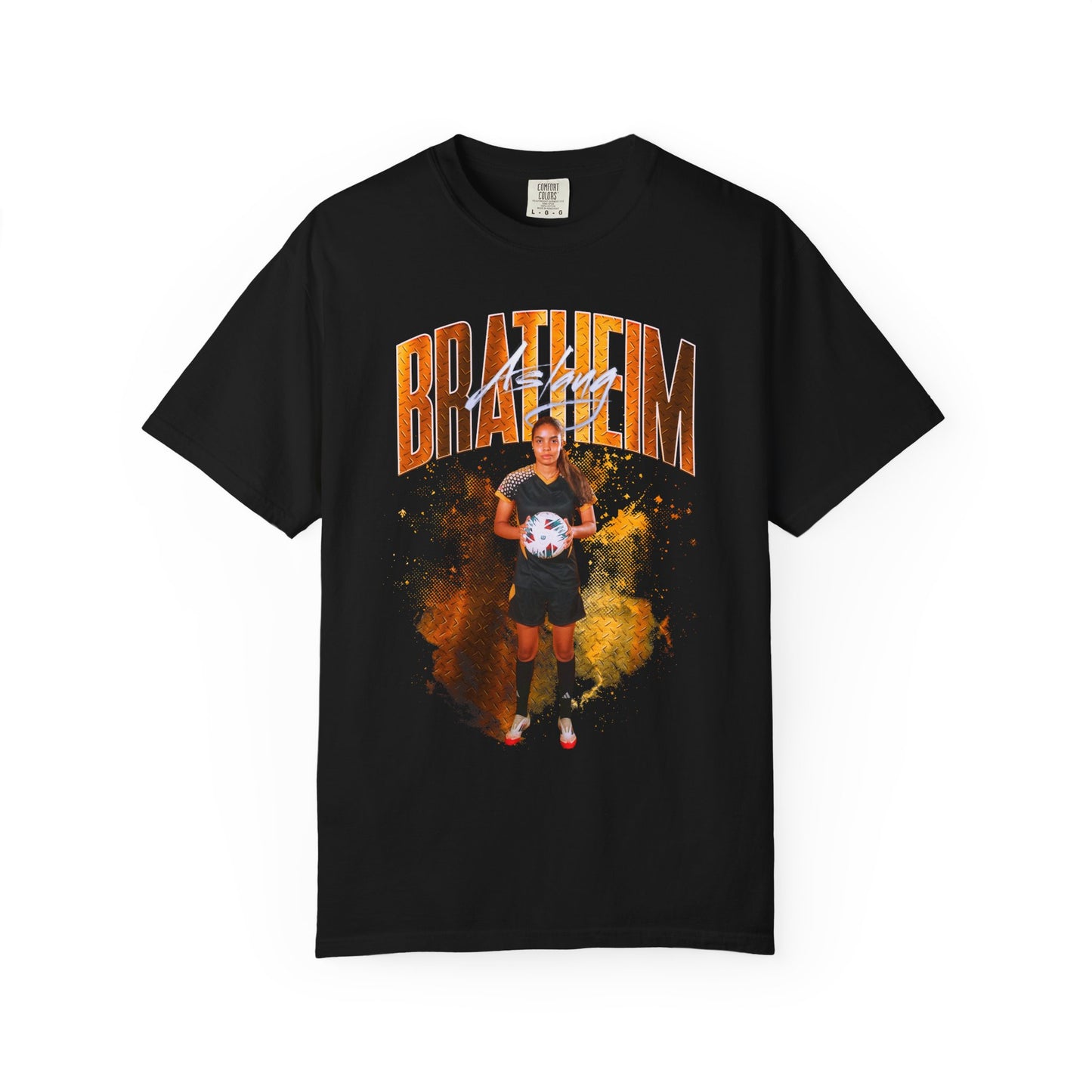 Aslaug Bratheim Big Last Name Premium Tee