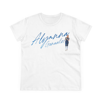 Alyanna Gonzales Elite Athlete Women's Tee