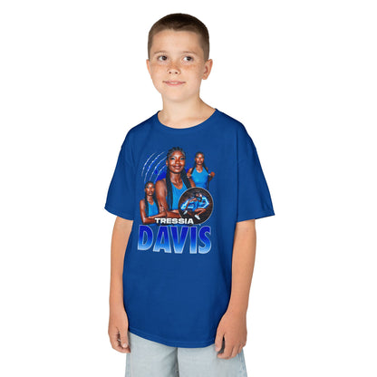 Tressia Davis Kids Tee