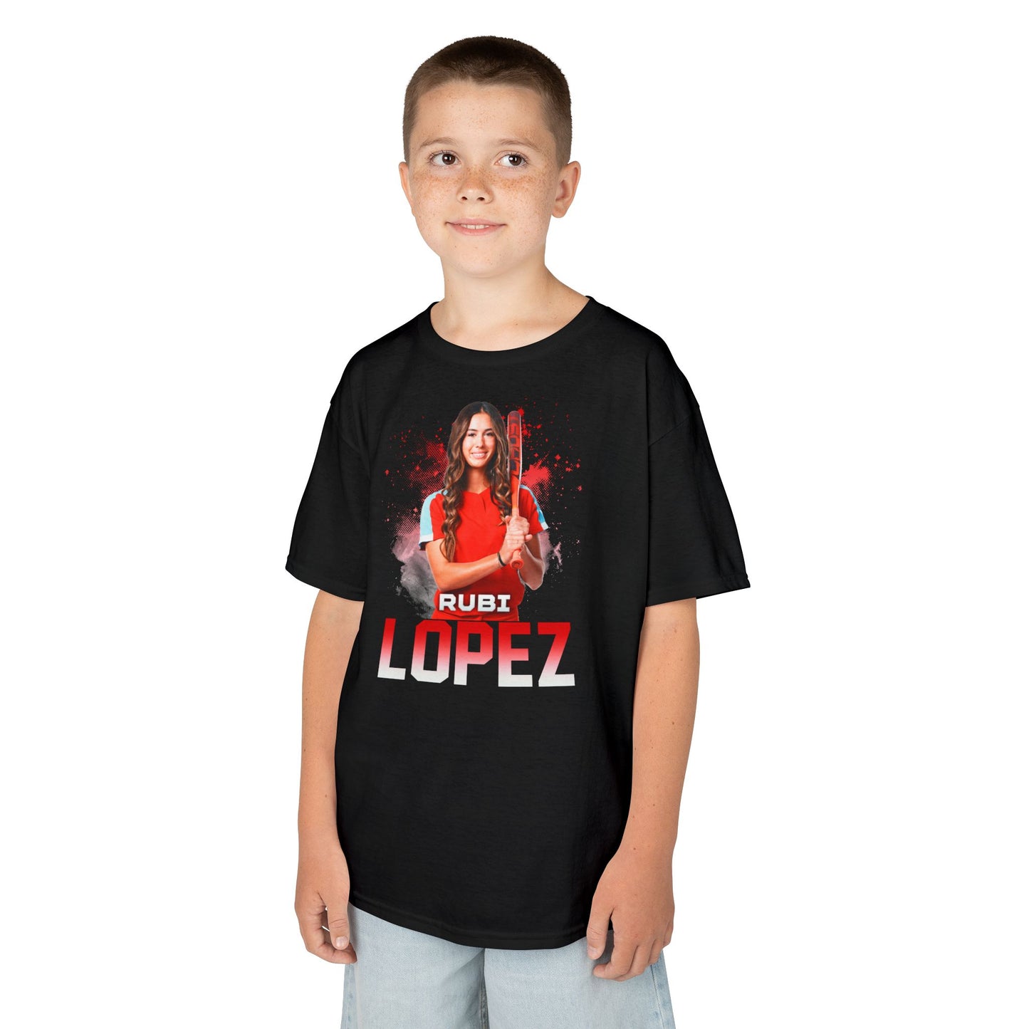 Rubi Lopez Kids Tee