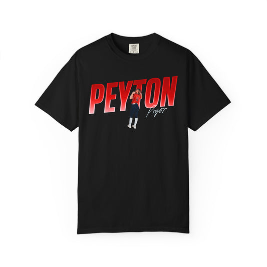 Peyton Pryor Cursive Combo Premium Tee