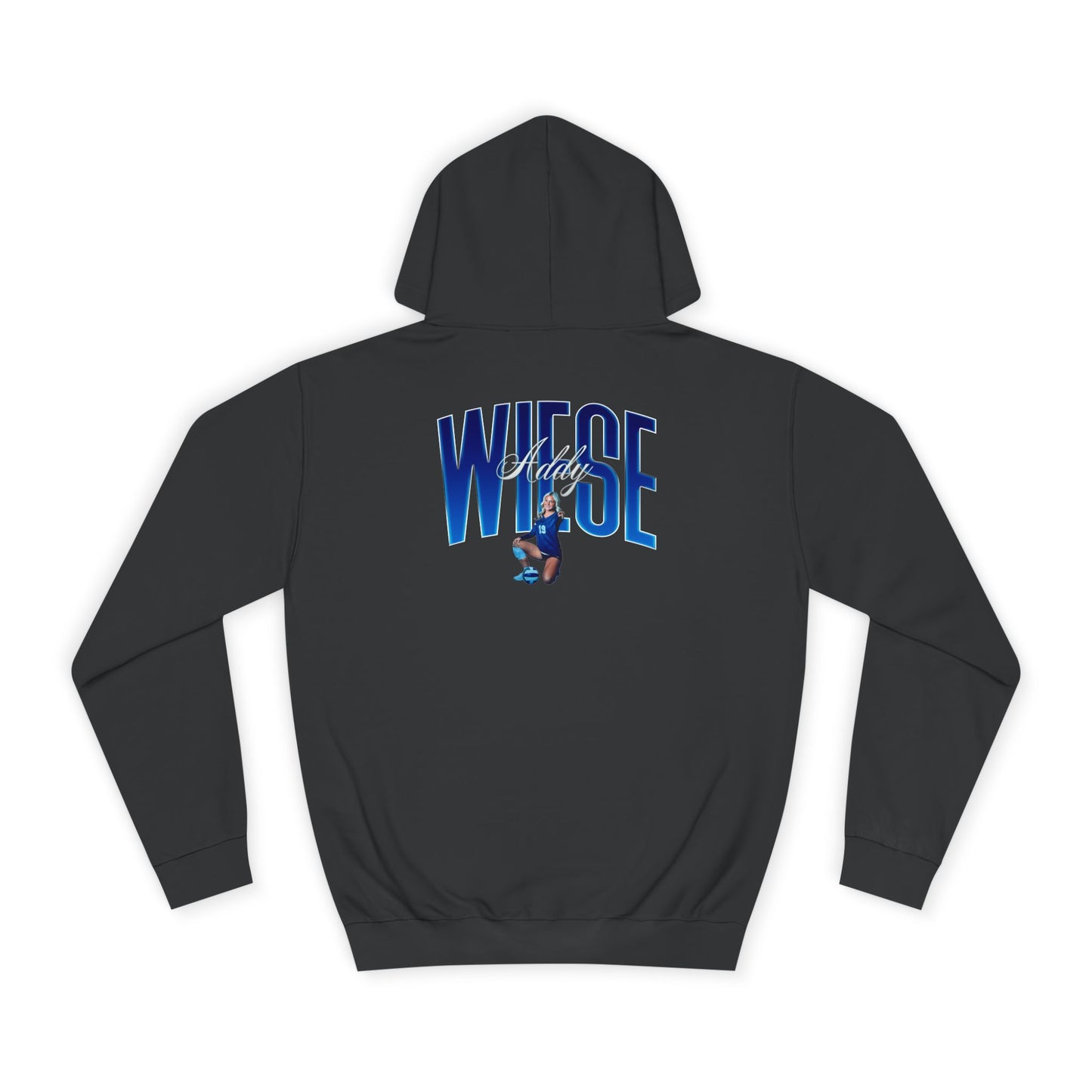 Addy Wiese Big Last Name Premium Hoodie