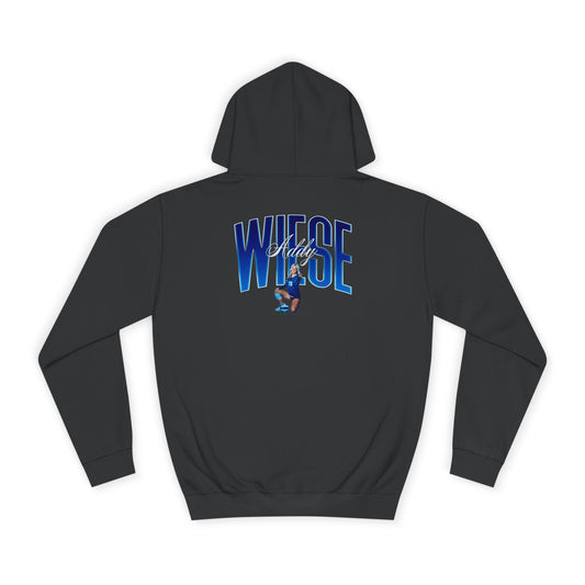 Addy Wiese Big Last Name Premium Hoodie