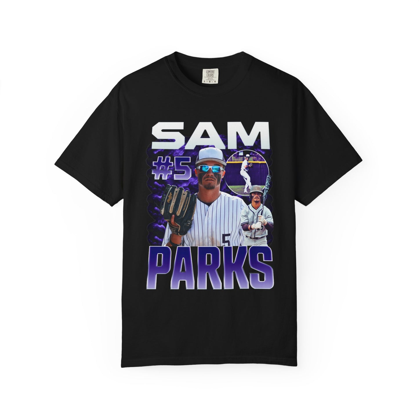 Sam Parks White & Colored Combo Premium Tee