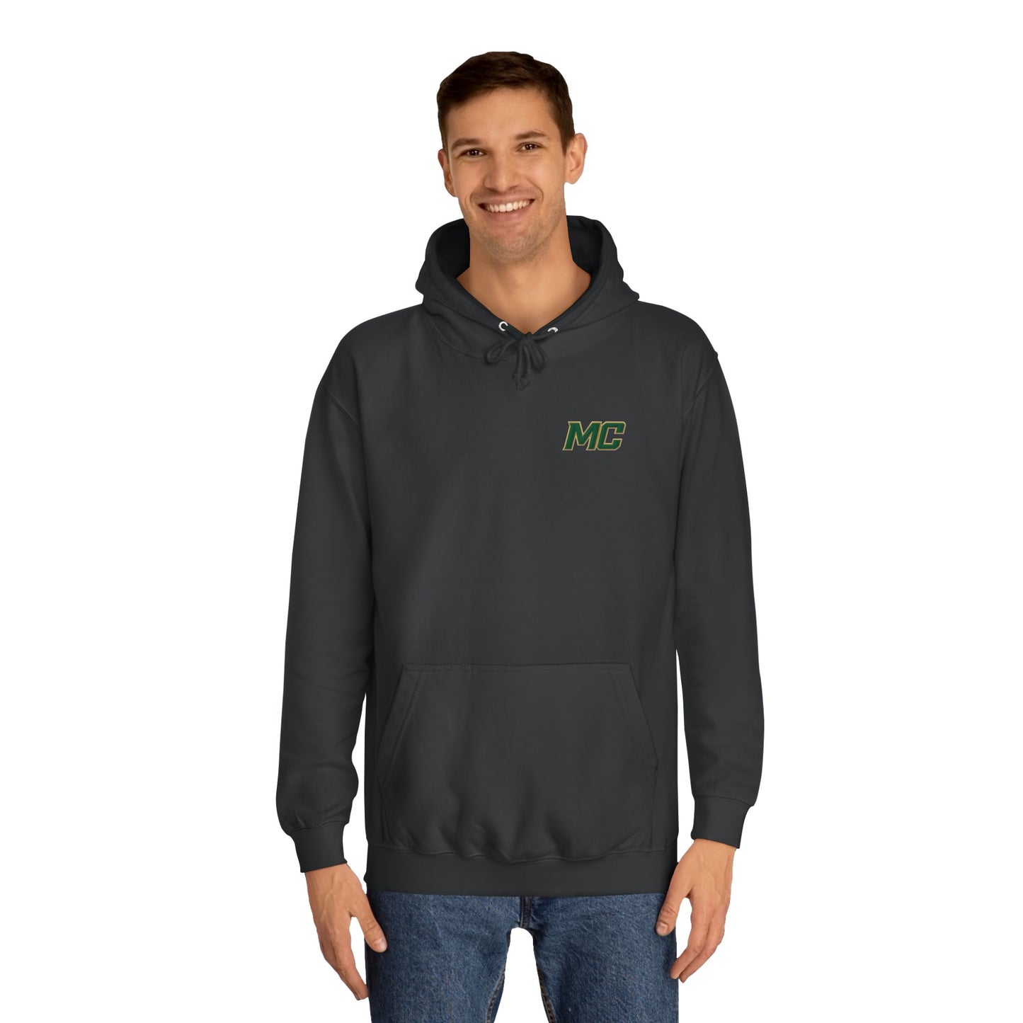 Myleigh Cooper Cursive Combo Colored Premium Hoodie