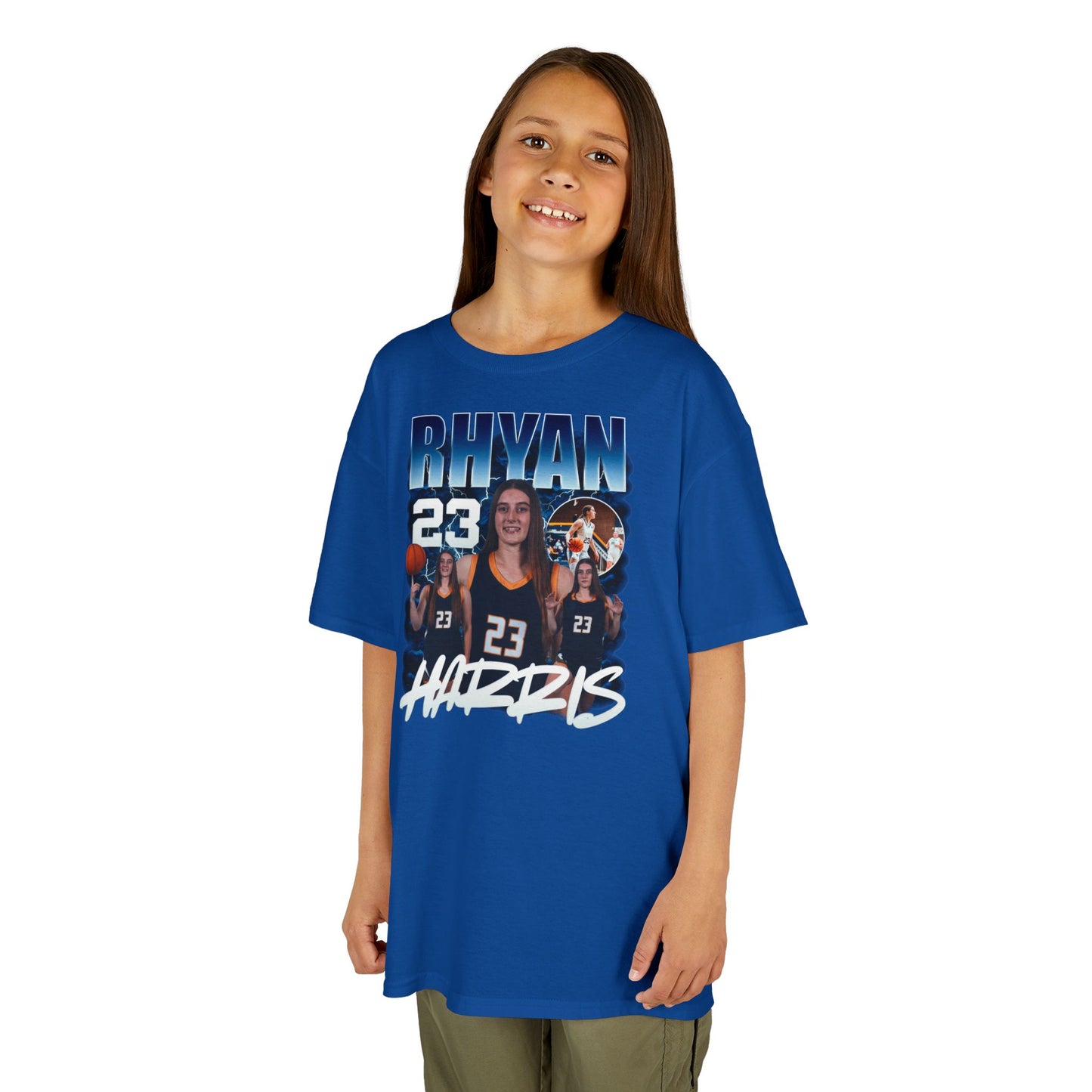 Rhyan Harris Kids Tee