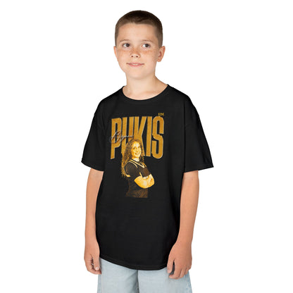 Brynna Pukis Faded Glory Kids Tee