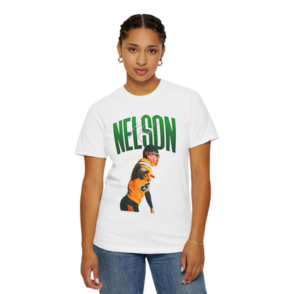 Noah Nelson Curved Combo Colored Premium Tee
