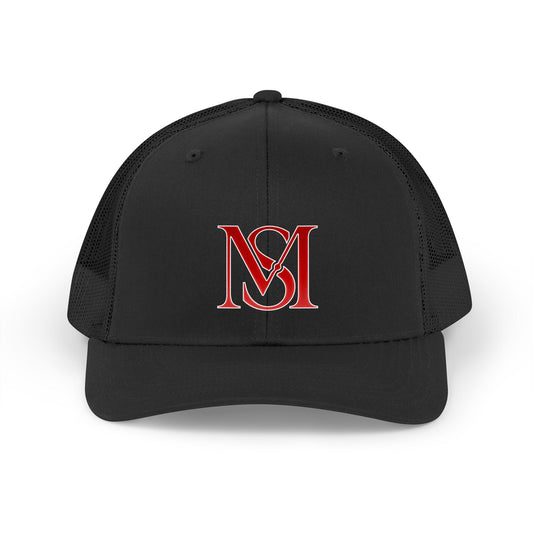 Malakai Sumter Logo Trucker Hat