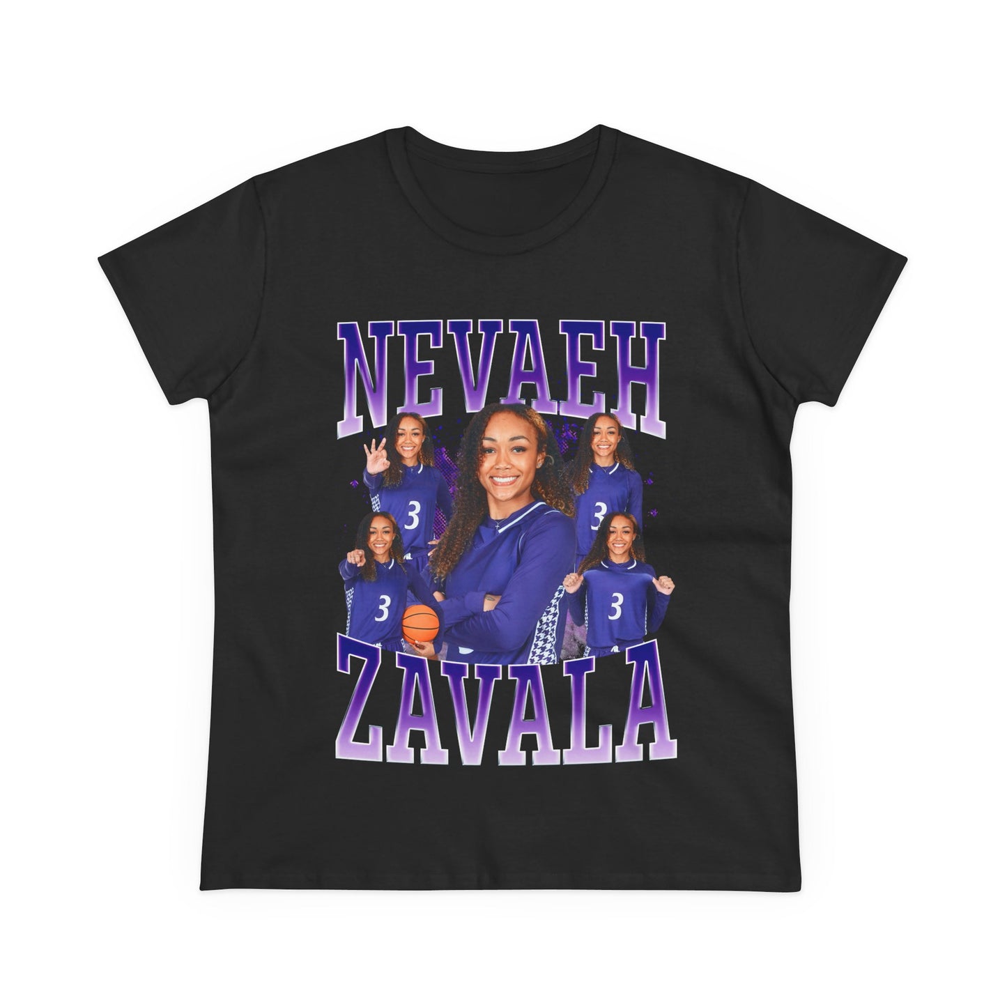 Nevaeh Zavala Women's Tee