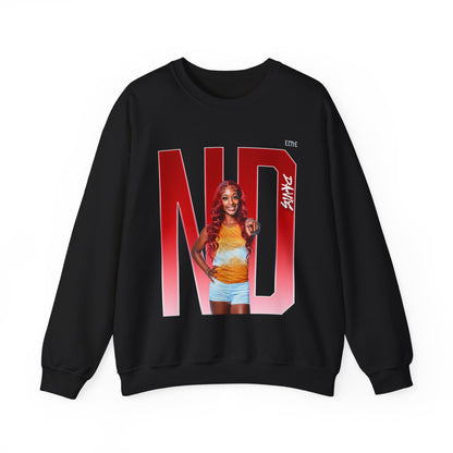 Noël Davis Player Icon Crewneck Sweatshirt
