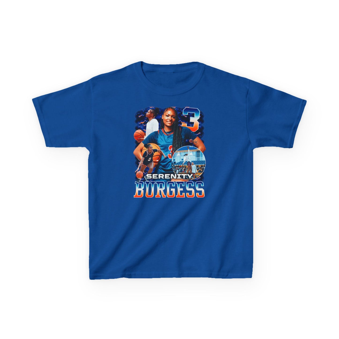 Serenity Burgess Kids Tee