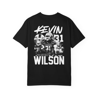 Kevin Wilson Vintage Blackout Premium Tee