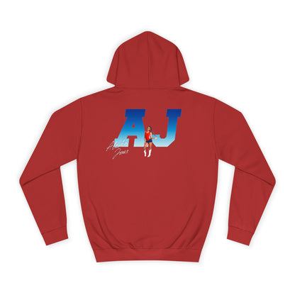Alexia Jones Elite Athlete Premium Hoodie