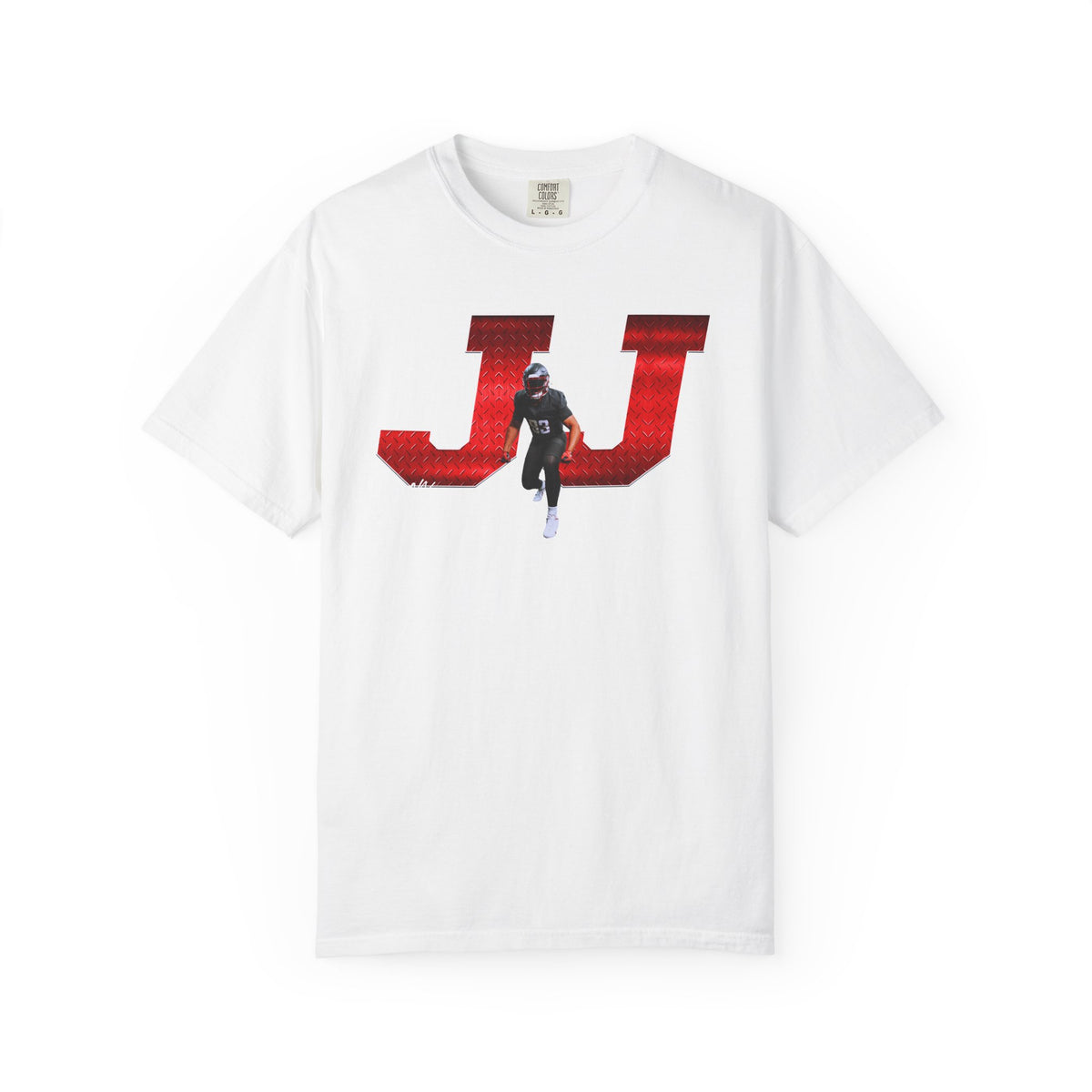 Javon Joseph Big Initials Premium Tee