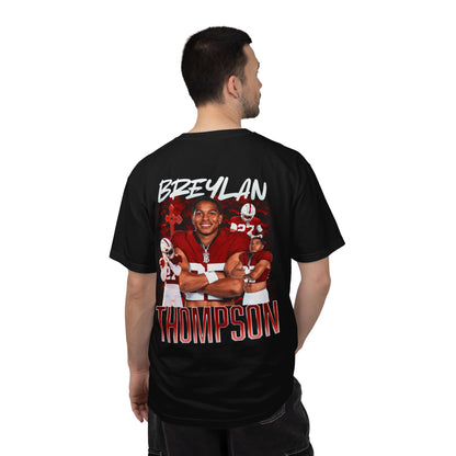 Breylan Thompson Logo Front & Back Premium Tee