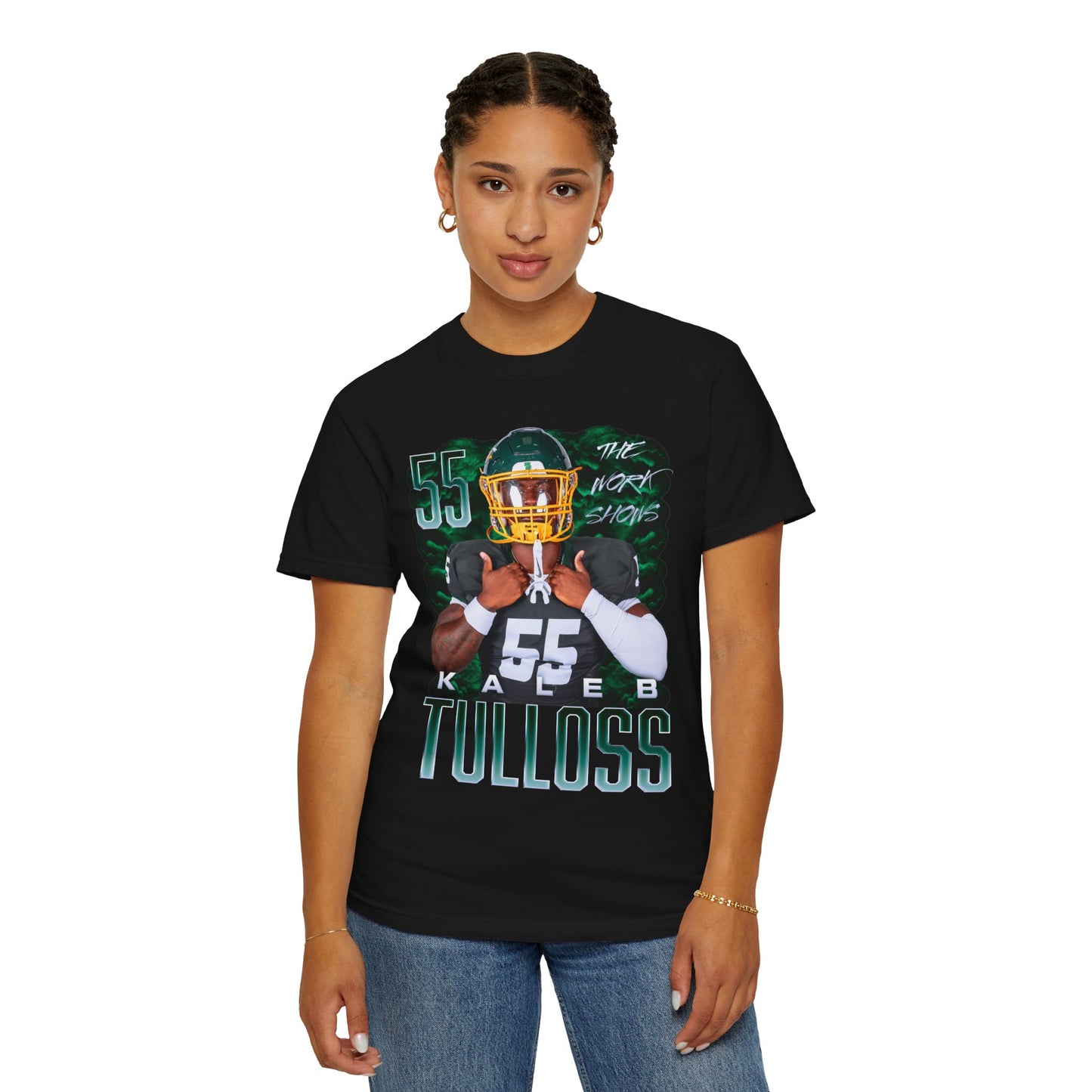 Kaleb Tulloss Featured Quote Premium Tee