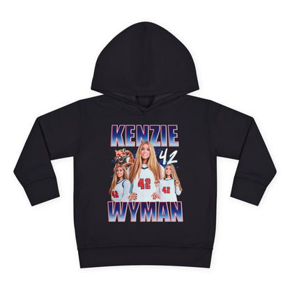 Kenzie Wyman Toddler Pullover Hoodie