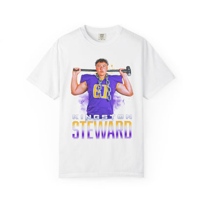 Kingston Steward Featured Quote Premium Tee
