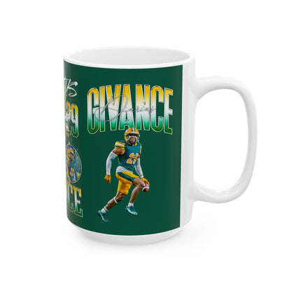Darius Givance 15oz Mug