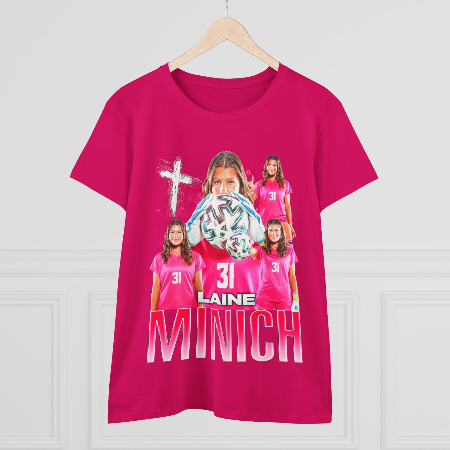 Laine Minich Women's Tee