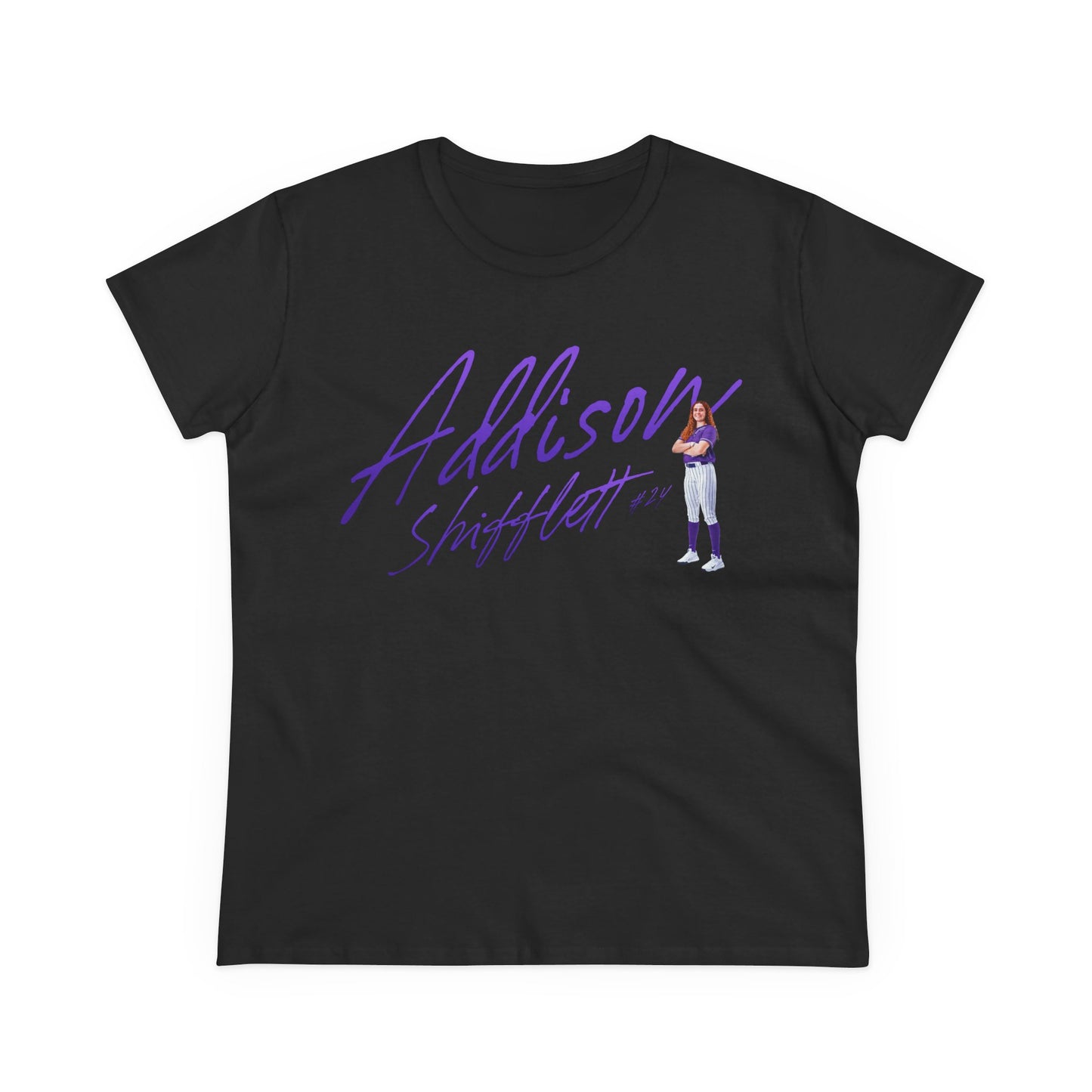 Addison Shifflett Elite Athlete Women's Tee