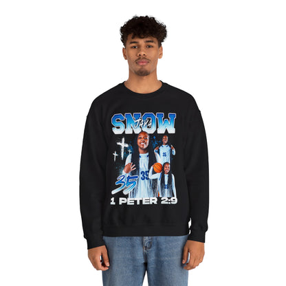 Jada Snow Crewneck Sweatshirt