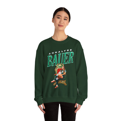 Annalyse Bauer Icon Crewneck Sweatshirt