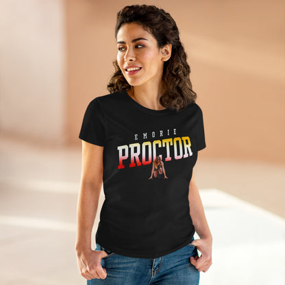 Emorie Proctor Icon Women's Tee