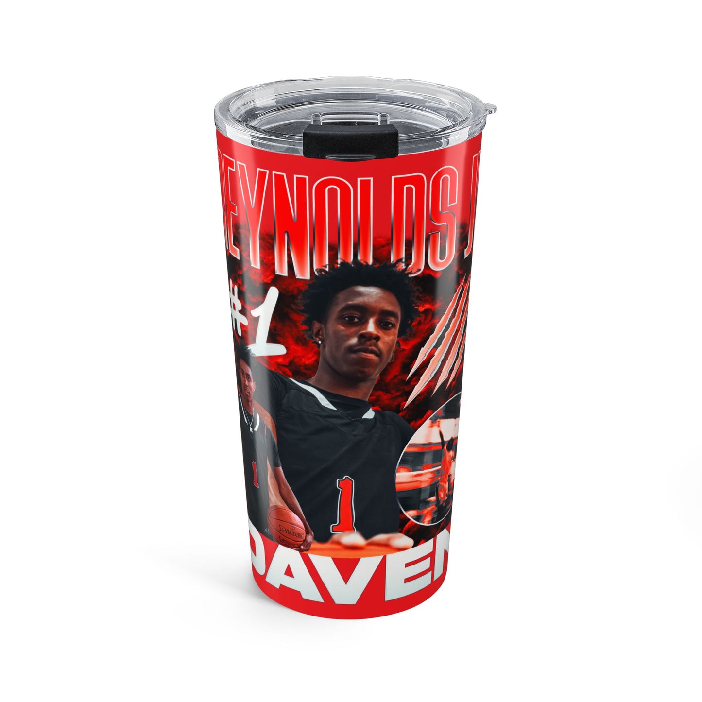 Daven Reynolds Jr. 20oz Tumbler