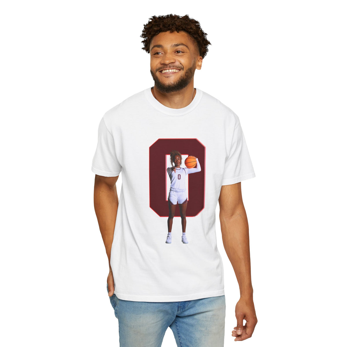 Antil Snoddy Player Icon Number Premium Tee