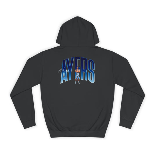 Macon Ayers Player Icon Premium Hoodie