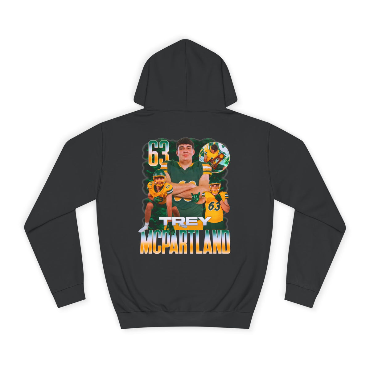 Trey McPartland Premium Hoodie