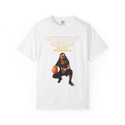 Daisia Mitchell Athlete Quote Premium Tee