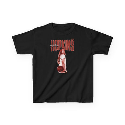 Audrey Hopkins Faded Glory Kids Tee