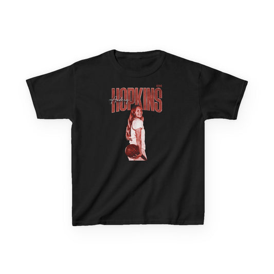 Audrey Hopkins Faded Glory Kids Tee