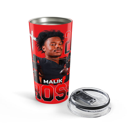 Malik Ross 20oz Tumbler